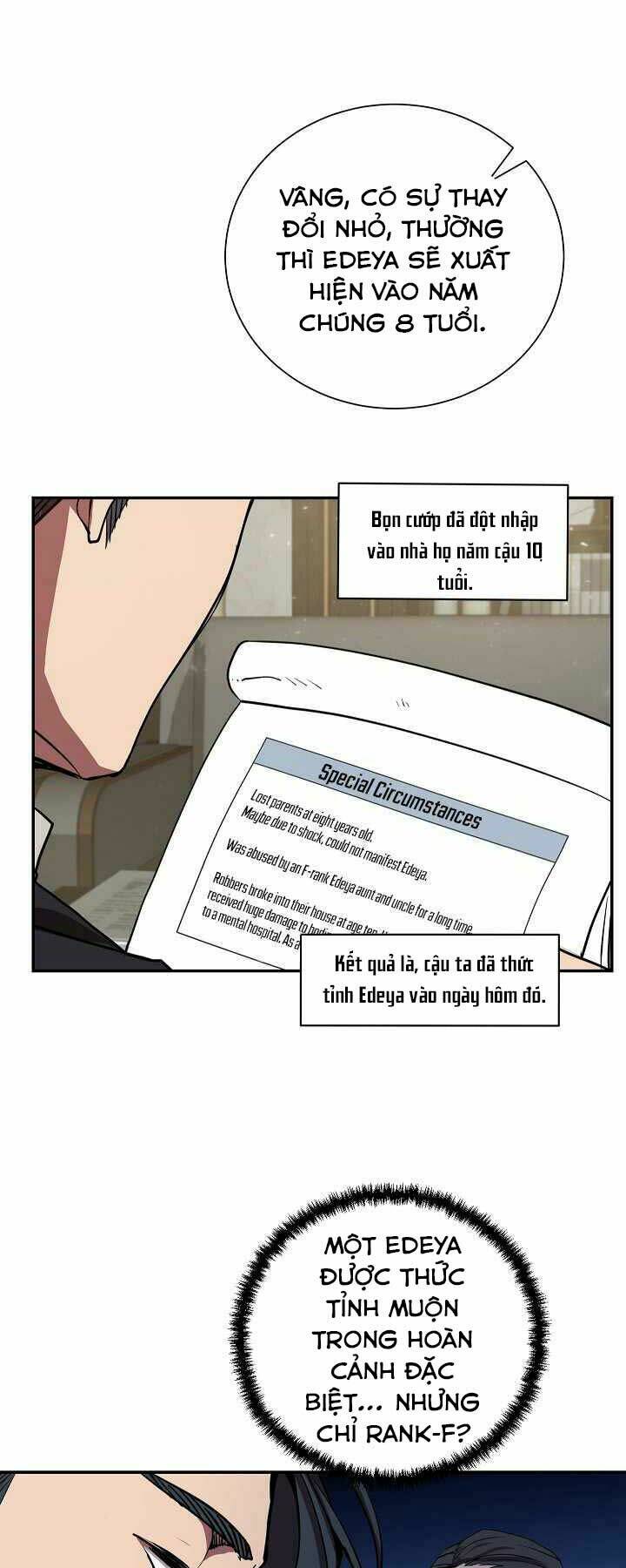 Giả Vờ Làm Kẻ Vô Dụng Ở Học Đường - Chapter 5 - Page 55