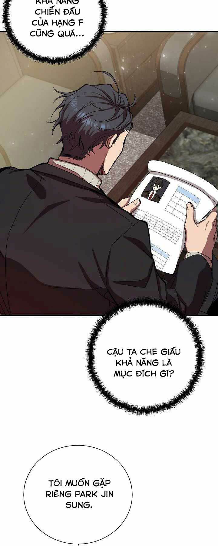 Giả Vờ Làm Kẻ Vô Dụng Ở Học Đường - Chapter 5 - Page 57