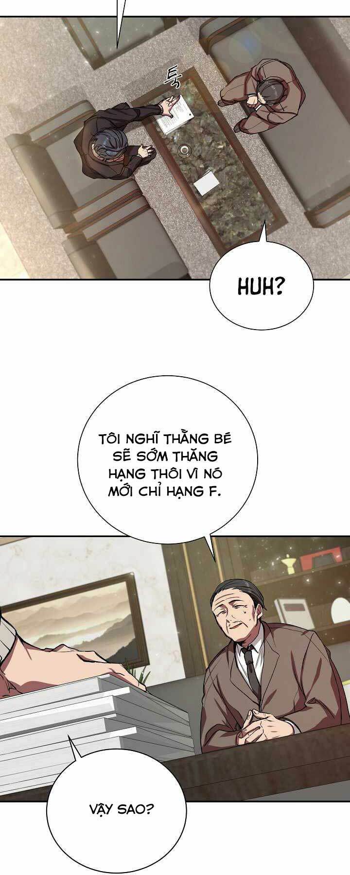 Giả Vờ Làm Kẻ Vô Dụng Ở Học Đường - Chapter 5 - Page 58