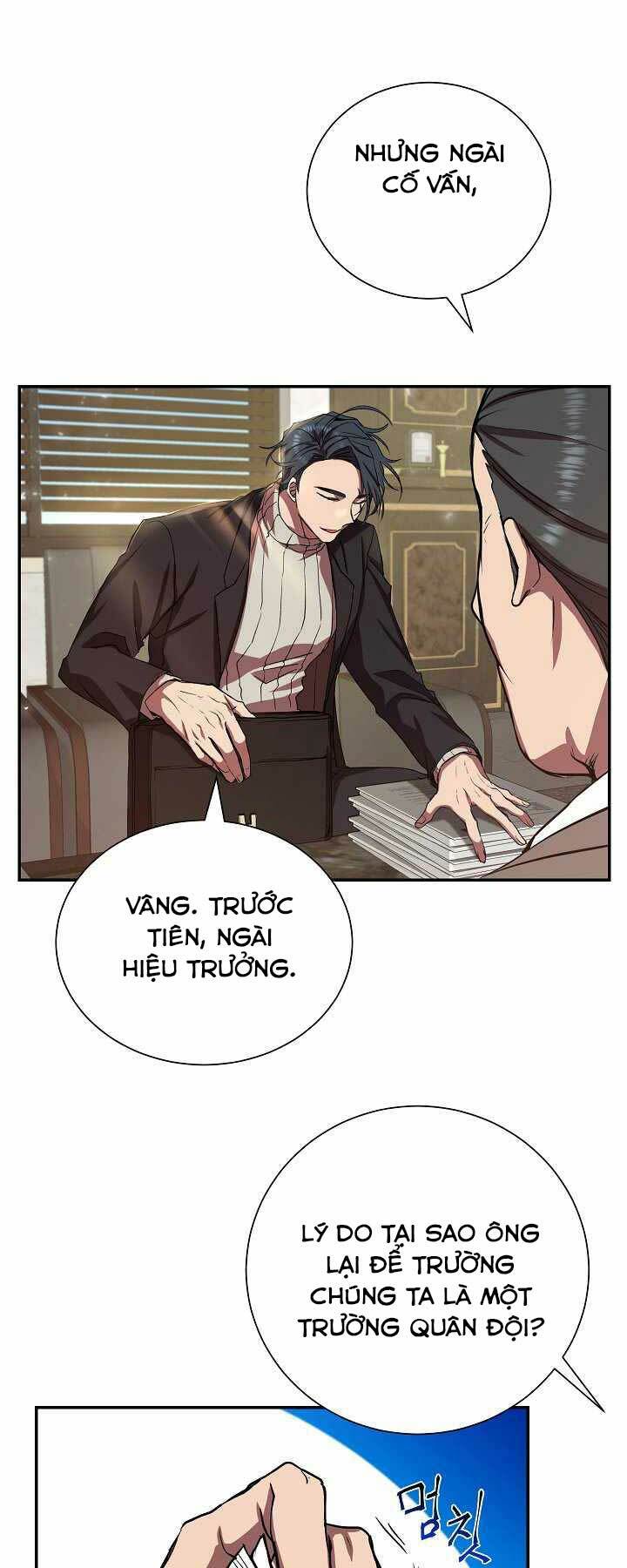 Giả Vờ Làm Kẻ Vô Dụng Ở Học Đường - Chapter 5 - Page 59