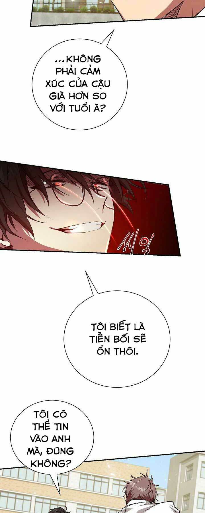 Giả Vờ Làm Kẻ Vô Dụng Ở Học Đường - Chapter 5 - Page 8