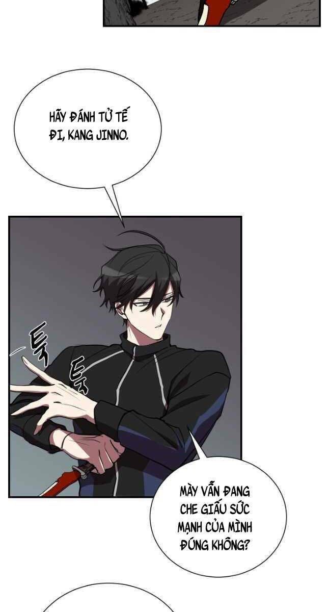 Giả Vờ Làm Kẻ Vô Dụng Ở Học Đường - Chapter 50 - Page 42