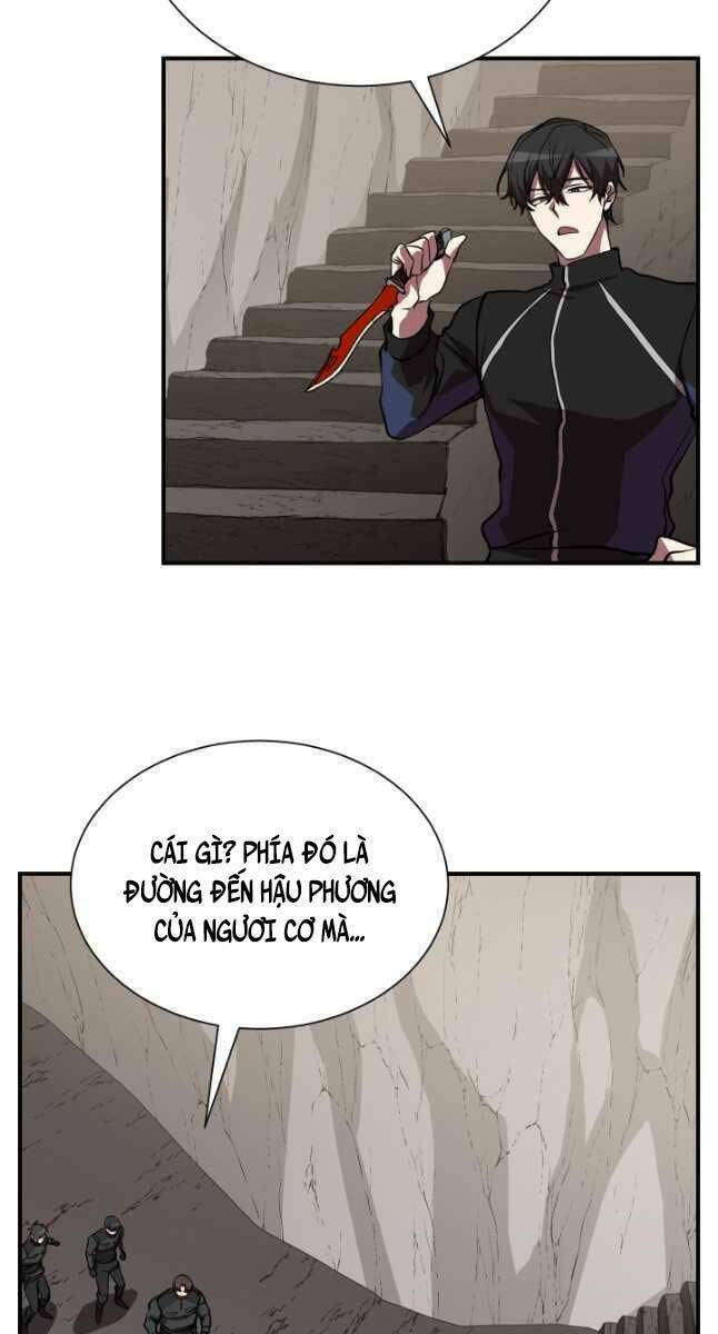 Giả Vờ Làm Kẻ Vô Dụng Ở Học Đường - Chapter 50 - Page 48