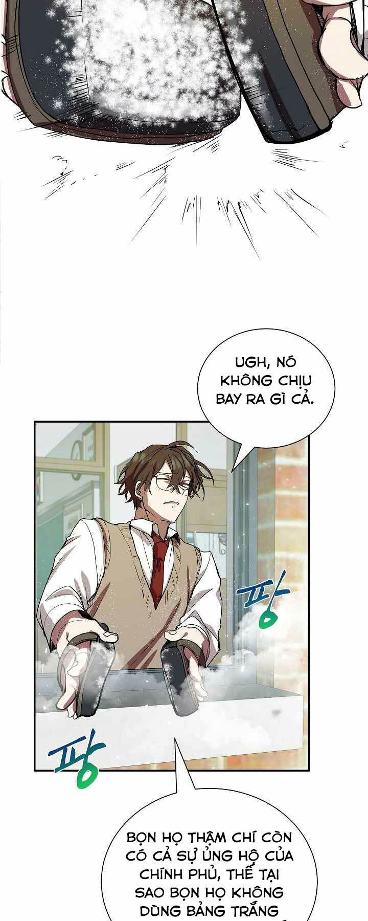 Giả Vờ Làm Kẻ Vô Dụng Ở Học Đường - Chapter 6 - Page 12