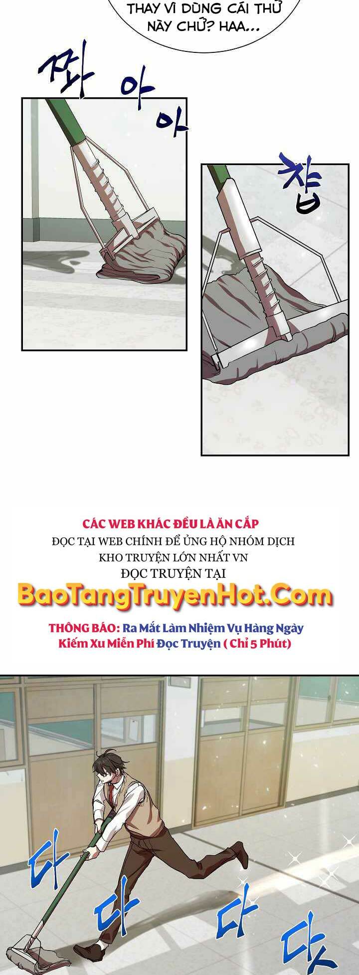 Giả Vờ Làm Kẻ Vô Dụng Ở Học Đường - Chapter 6 - Page 13