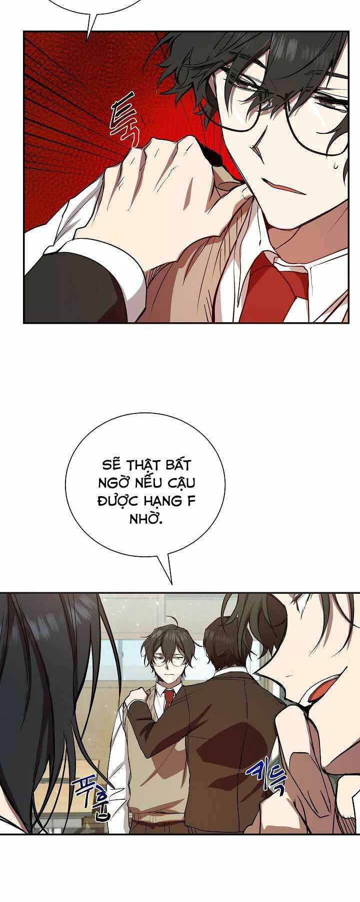 Giả Vờ Làm Kẻ Vô Dụng Ở Học Đường - Chapter 6 - Page 15