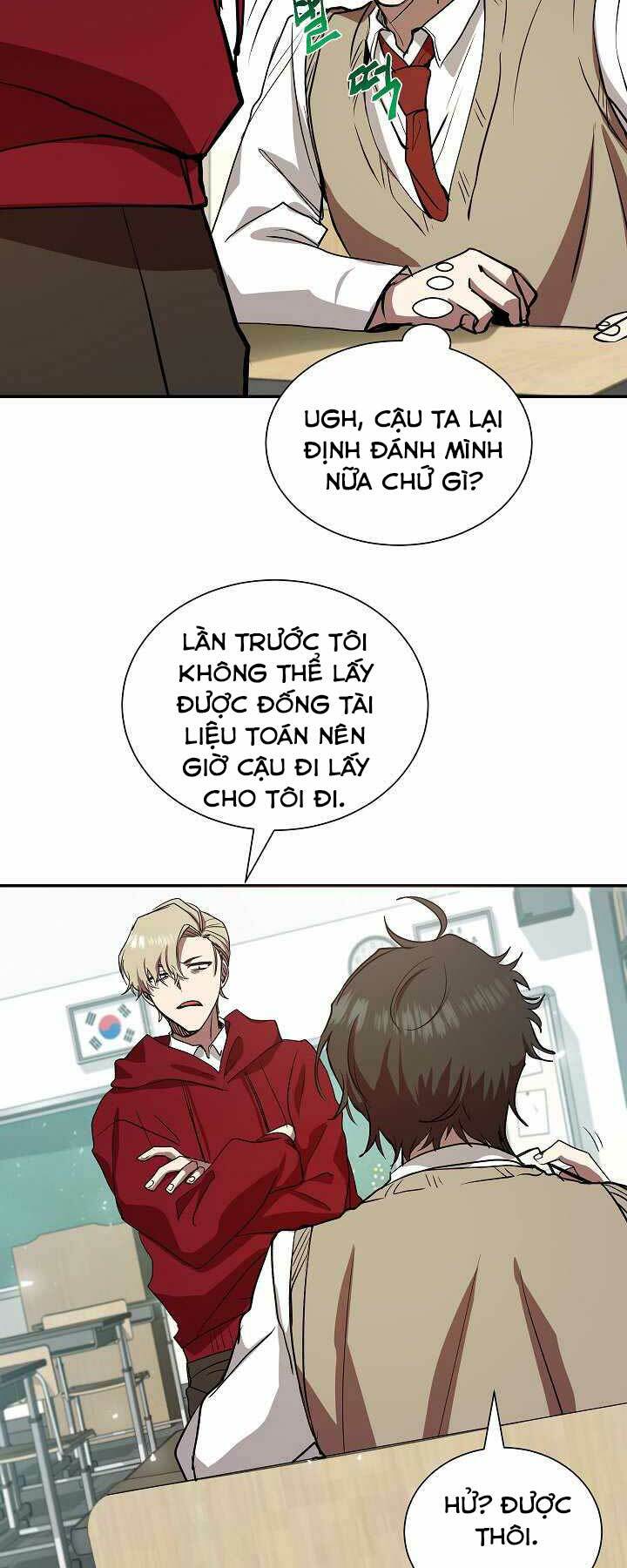 Giả Vờ Làm Kẻ Vô Dụng Ở Học Đường - Chapter 6 - Page 18