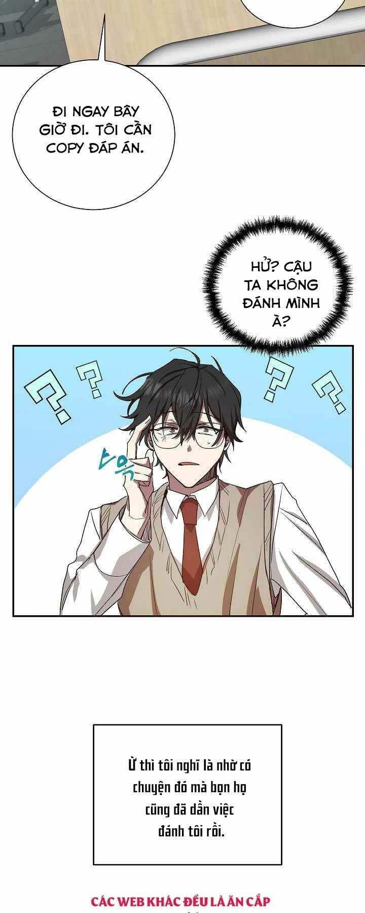 Giả Vờ Làm Kẻ Vô Dụng Ở Học Đường - Chapter 6 - Page 19