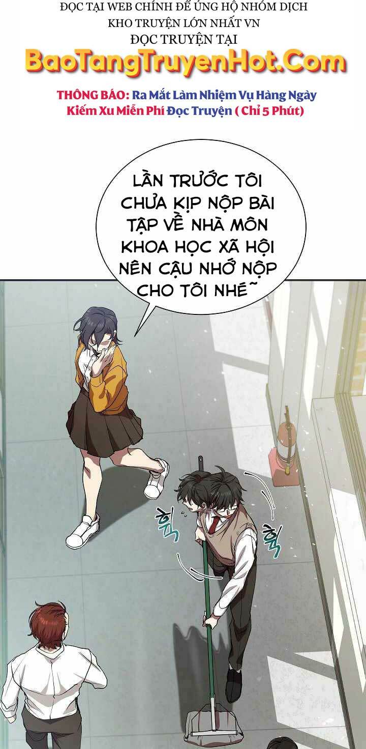 Giả Vờ Làm Kẻ Vô Dụng Ở Học Đường - Chapter 6 - Page 20