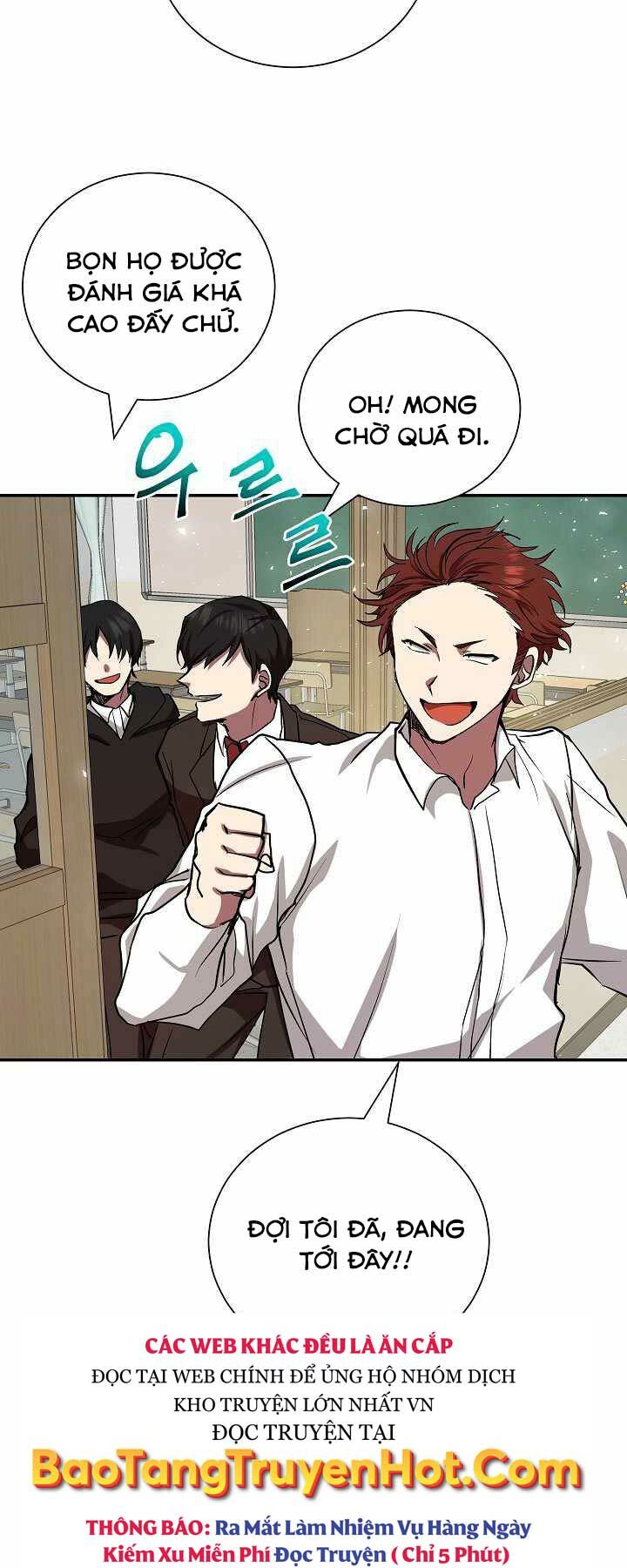 Giả Vờ Làm Kẻ Vô Dụng Ở Học Đường - Chapter 6 - Page 30