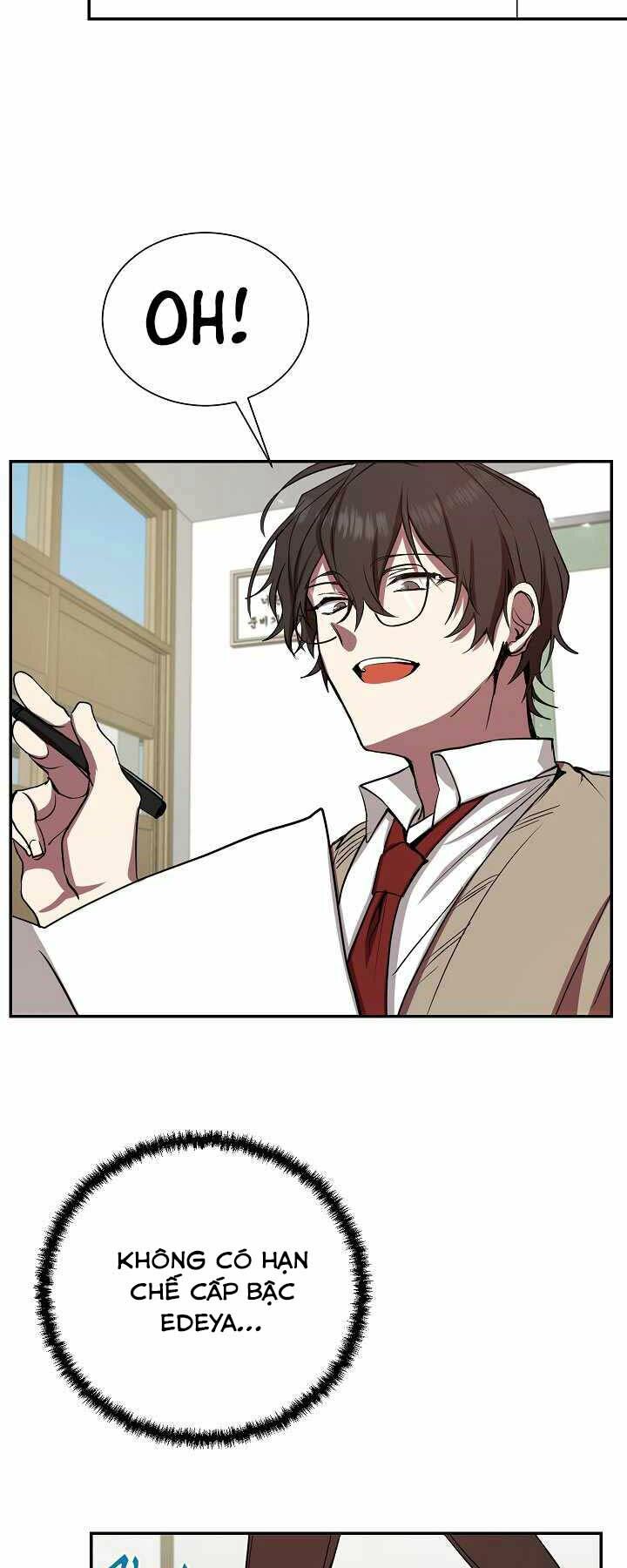 Giả Vờ Làm Kẻ Vô Dụng Ở Học Đường - Chapter 6 - Page 33