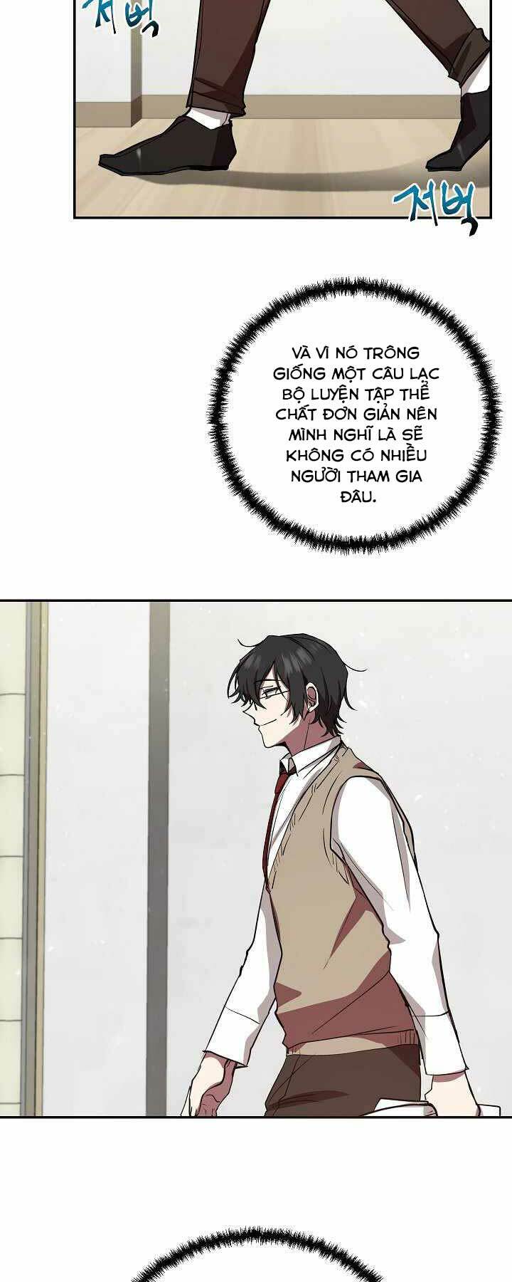 Giả Vờ Làm Kẻ Vô Dụng Ở Học Đường - Chapter 6 - Page 34