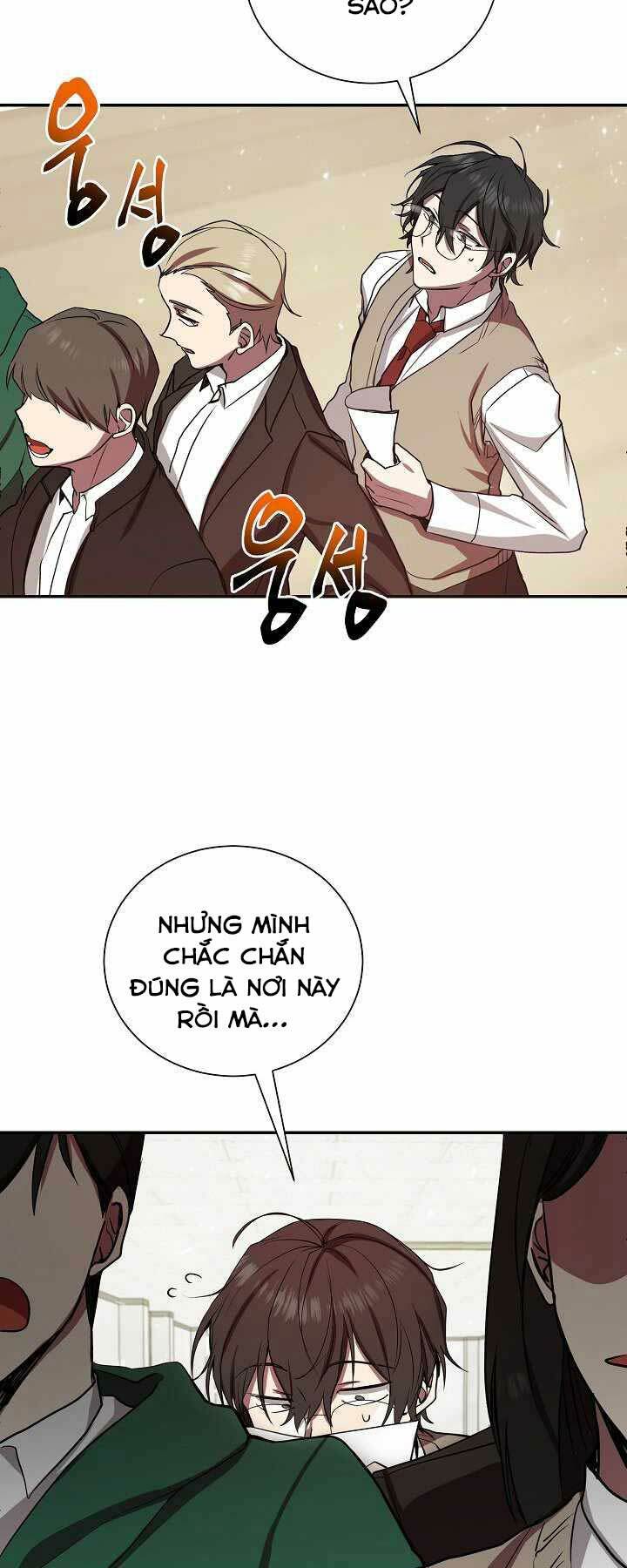 Giả Vờ Làm Kẻ Vô Dụng Ở Học Đường - Chapter 6 - Page 37
