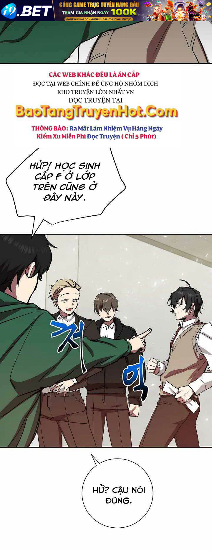 Giả Vờ Làm Kẻ Vô Dụng Ở Học Đường - Chapter 6 - Page 38