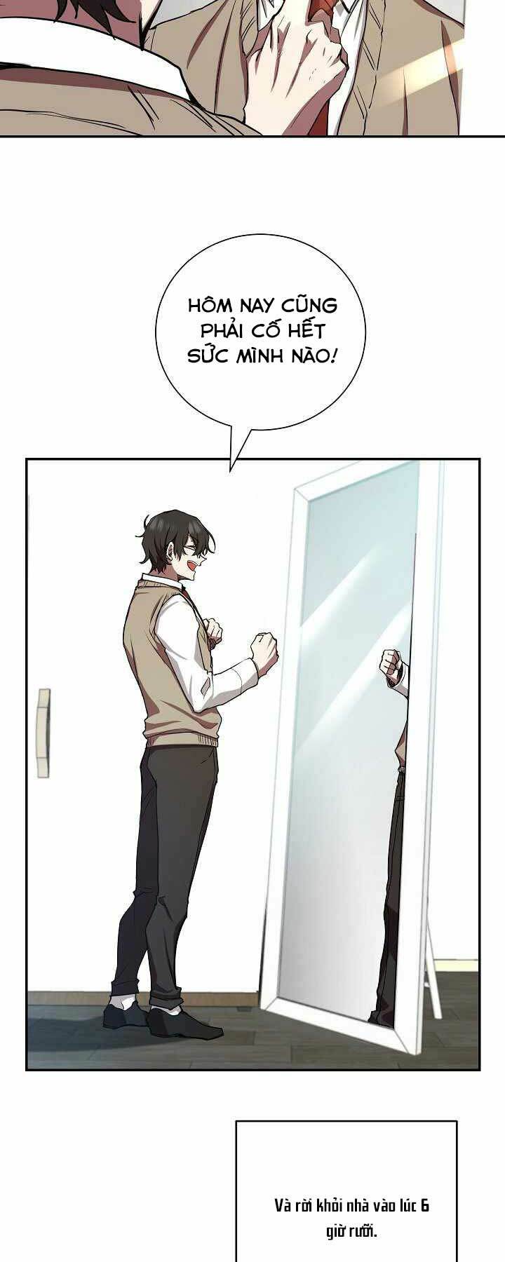 Giả Vờ Làm Kẻ Vô Dụng Ở Học Đường - Chapter 6 - Page 3