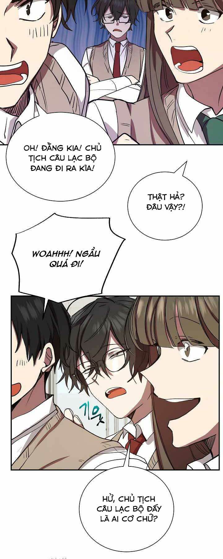 Giả Vờ Làm Kẻ Vô Dụng Ở Học Đường - Chapter 6 - Page 40