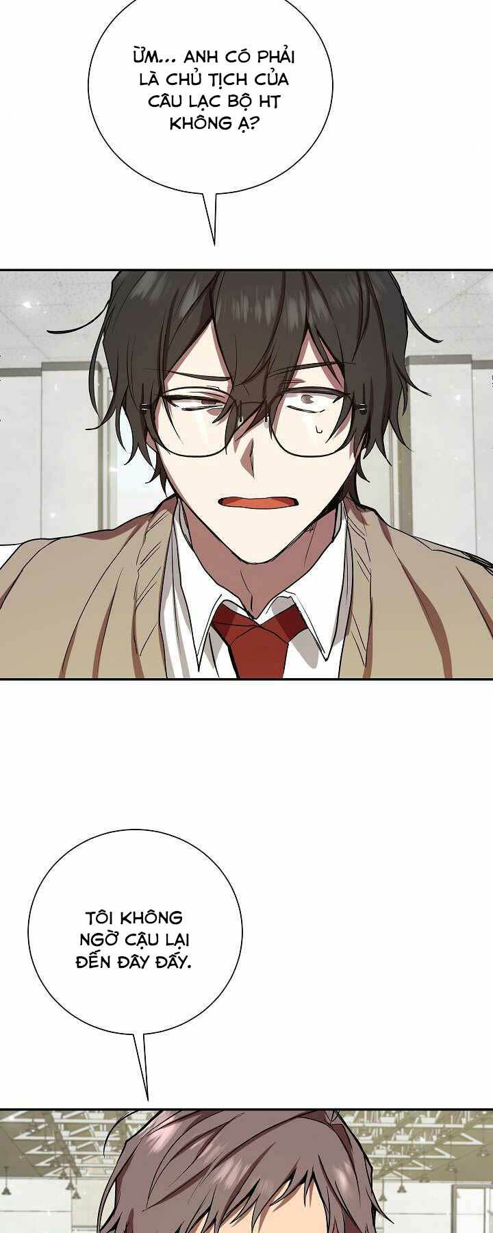 Giả Vờ Làm Kẻ Vô Dụng Ở Học Đường - Chapter 6 - Page 44