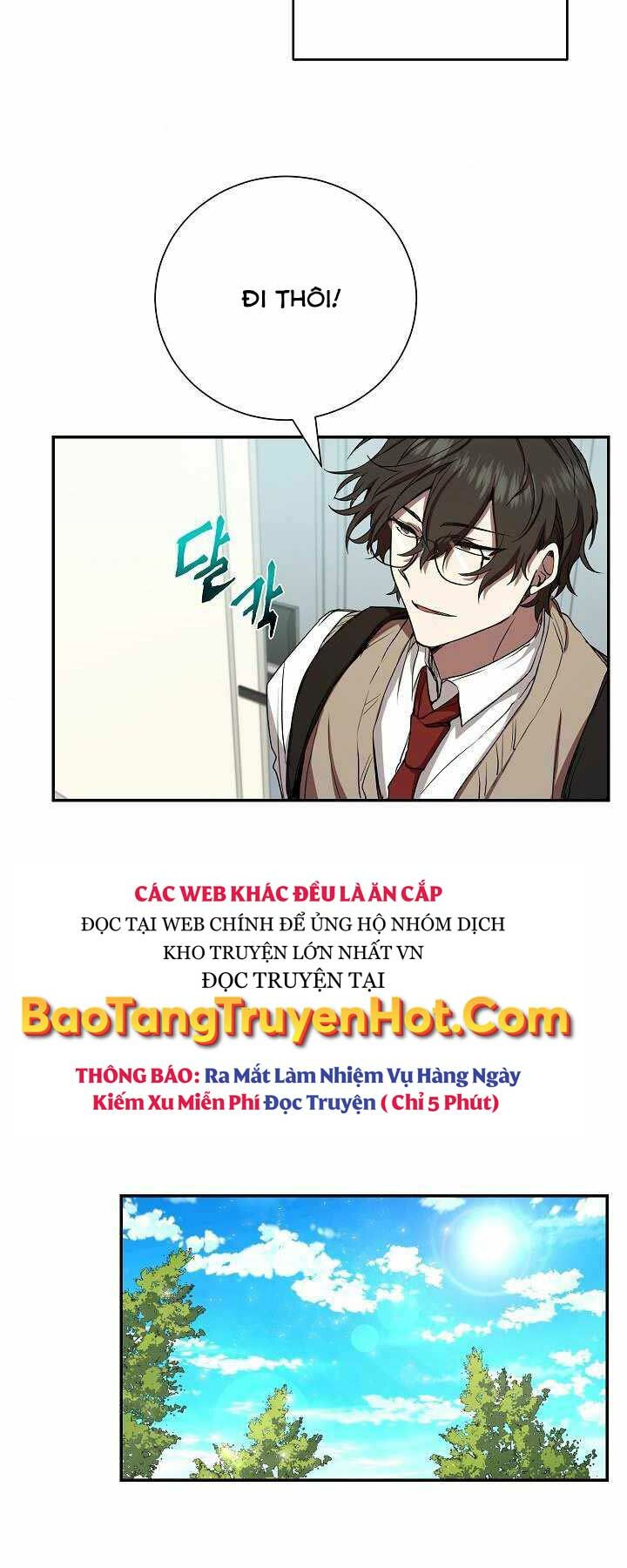 Giả Vờ Làm Kẻ Vô Dụng Ở Học Đường - Chapter 6 - Page 4