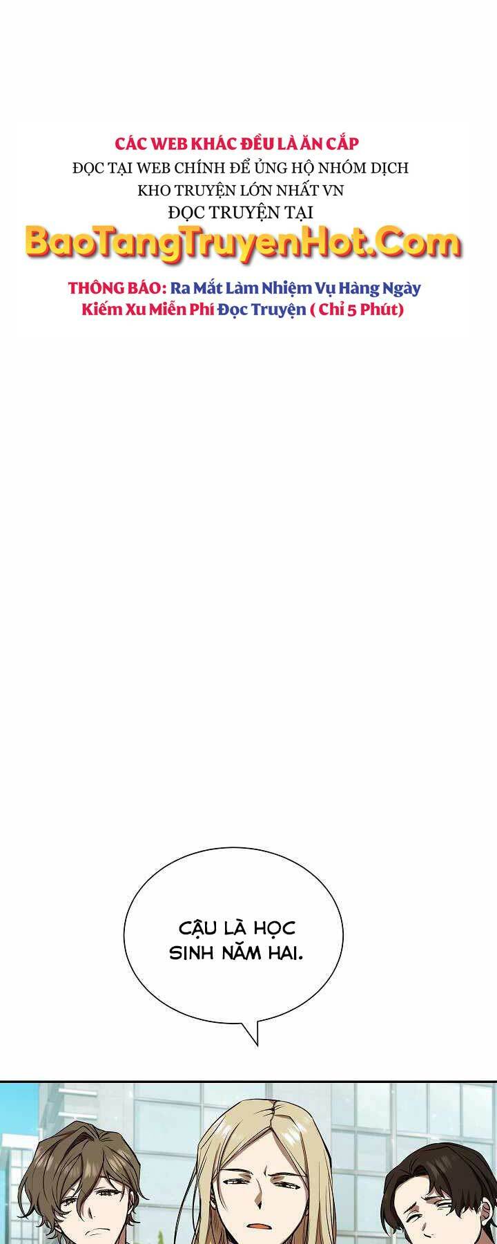 Giả Vờ Làm Kẻ Vô Dụng Ở Học Đường - Chapter 6 - Page 7