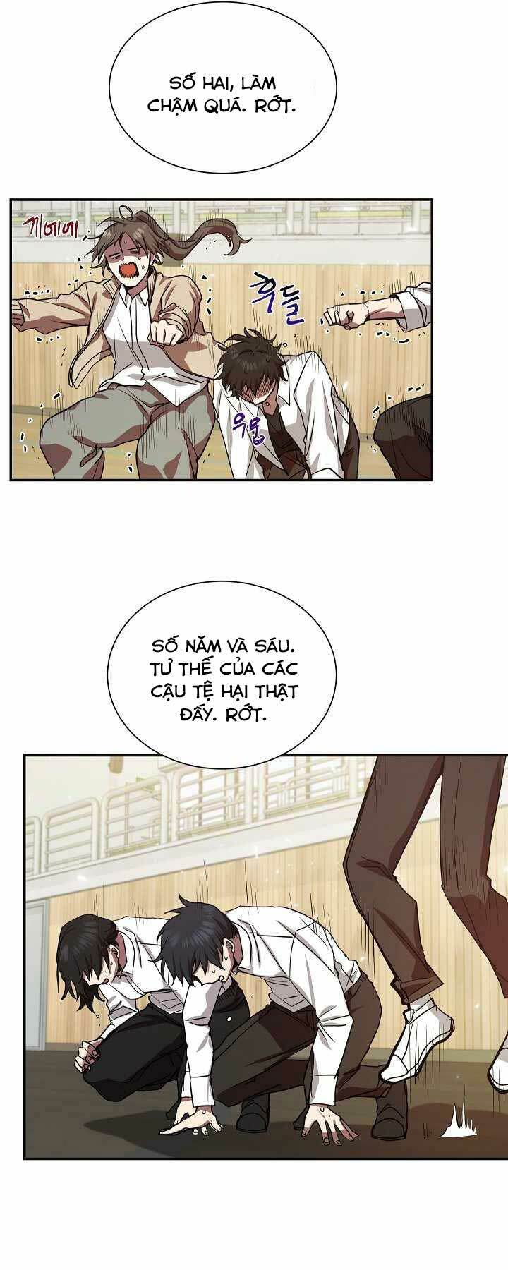 Giả Vờ Làm Kẻ Vô Dụng Ở Học Đường - Chapter 7 - Page 14