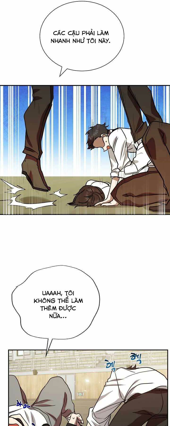 Giả Vờ Làm Kẻ Vô Dụng Ở Học Đường - Chapter 7 - Page 15