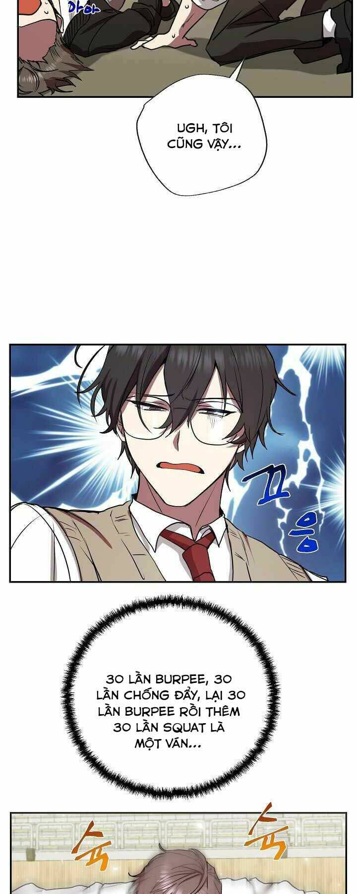 Giả Vờ Làm Kẻ Vô Dụng Ở Học Đường - Chapter 7 - Page 16