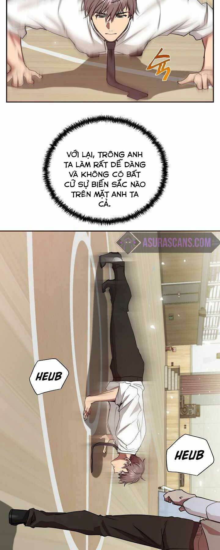 Giả Vờ Làm Kẻ Vô Dụng Ở Học Đường - Chapter 7 - Page 17