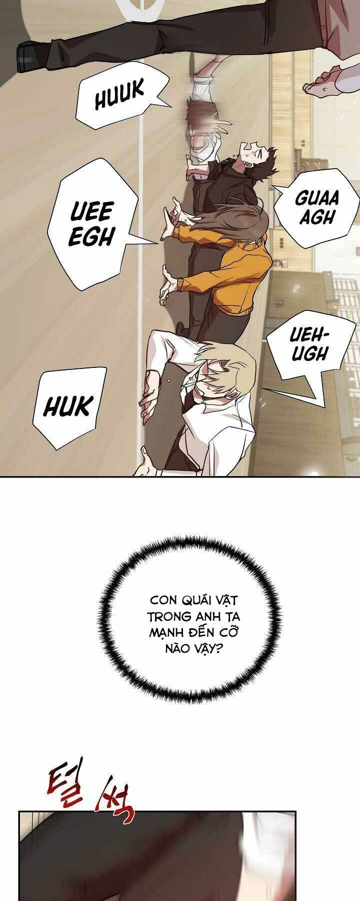 Giả Vờ Làm Kẻ Vô Dụng Ở Học Đường - Chapter 7 - Page 18