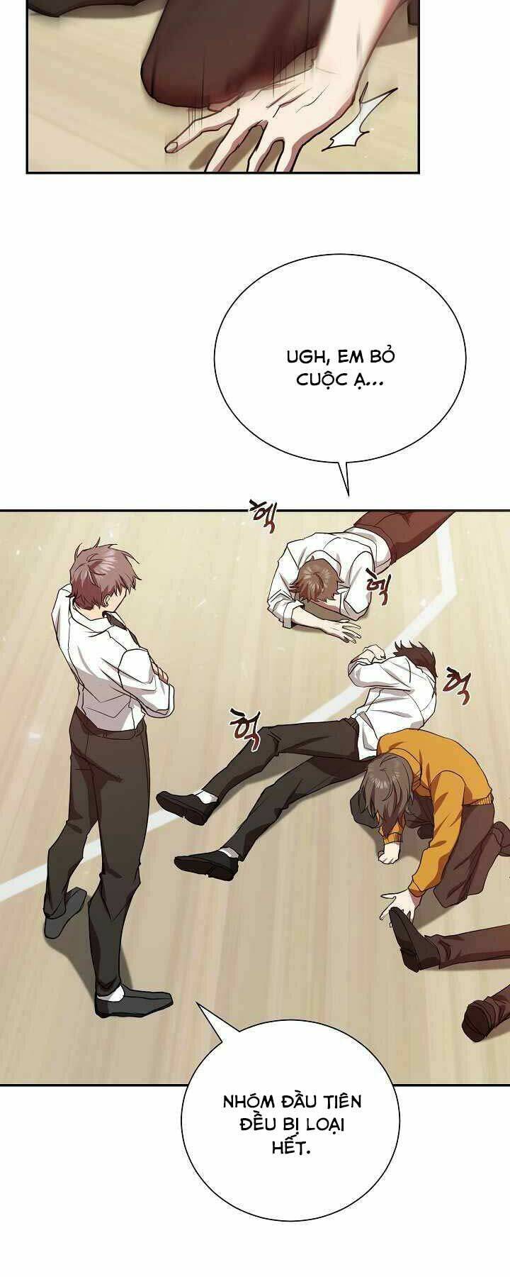 Giả Vờ Làm Kẻ Vô Dụng Ở Học Đường - Chapter 7 - Page 19