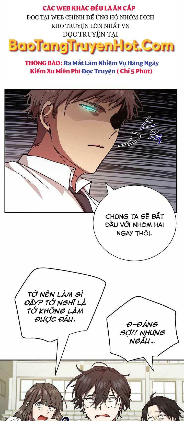 Giả Vờ Làm Kẻ Vô Dụng Ở Học Đường - Chapter 7 - Page 20