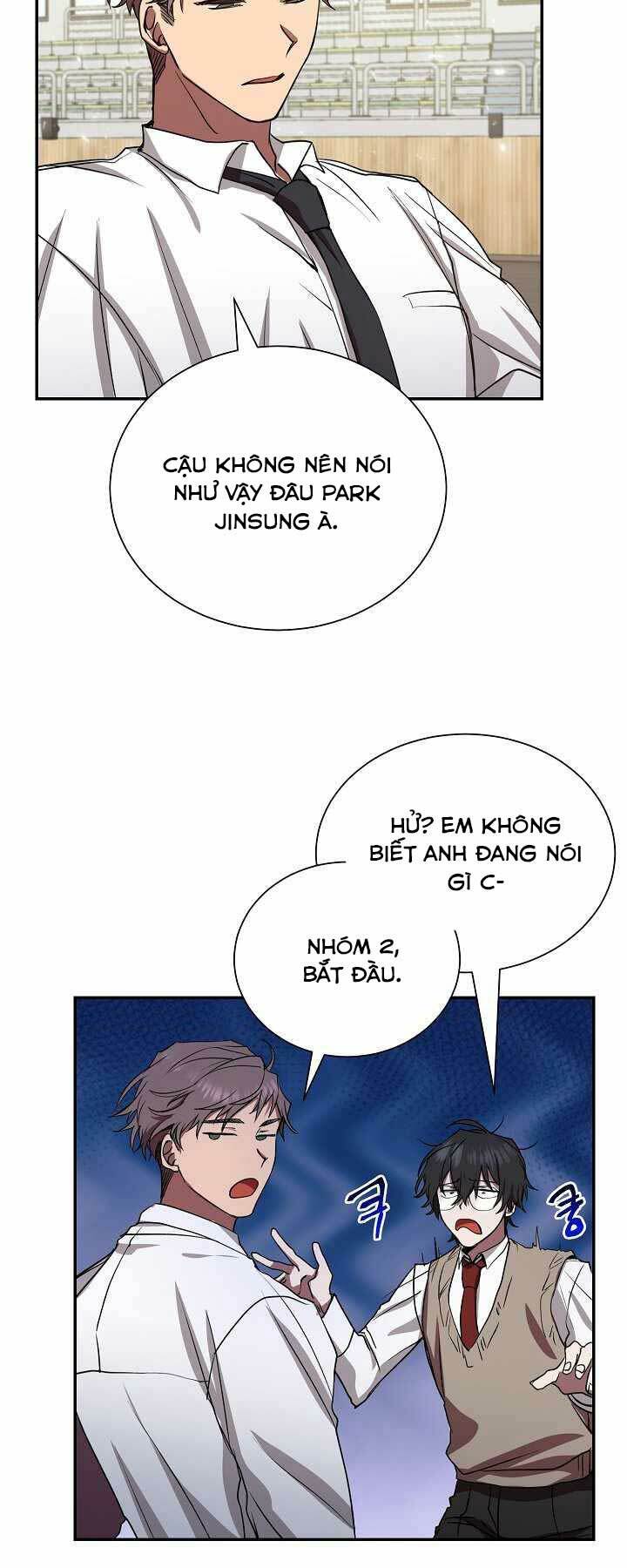 Giả Vờ Làm Kẻ Vô Dụng Ở Học Đường - Chapter 7 - Page 24