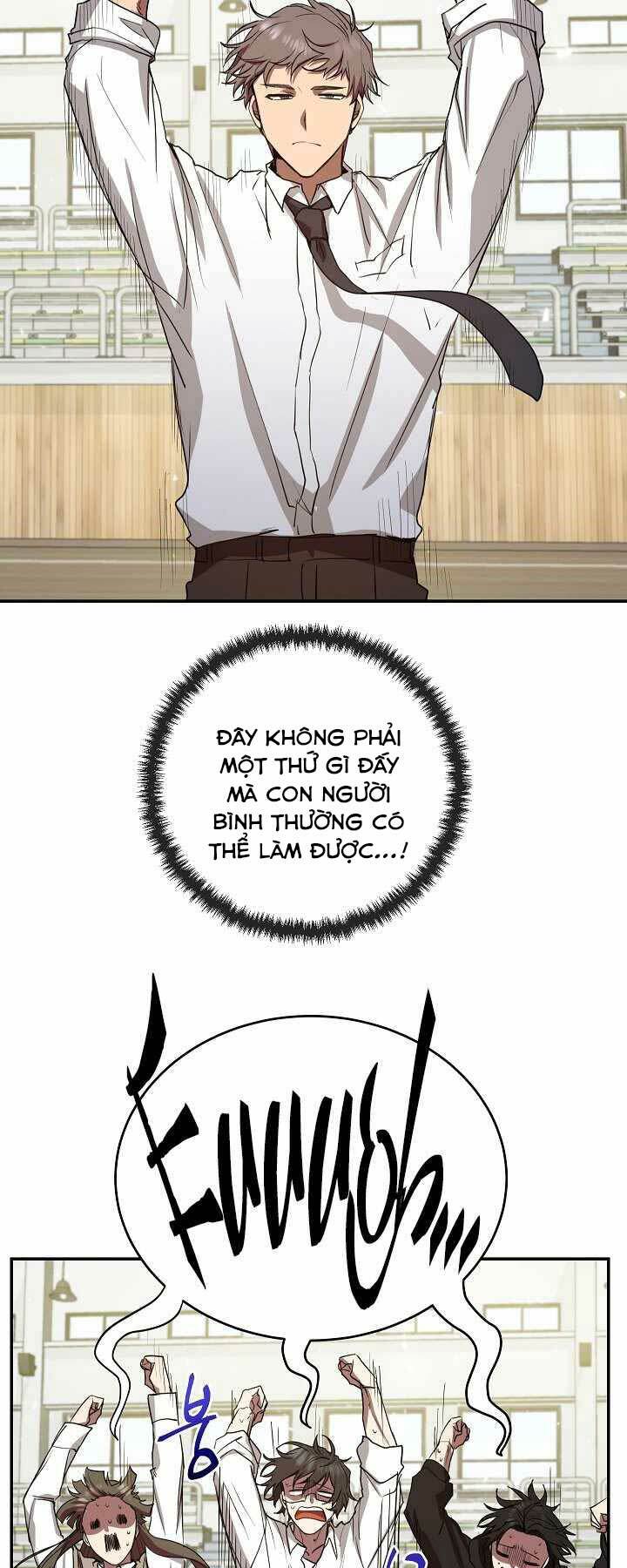 Giả Vờ Làm Kẻ Vô Dụng Ở Học Đường - Chapter 7 - Page 28