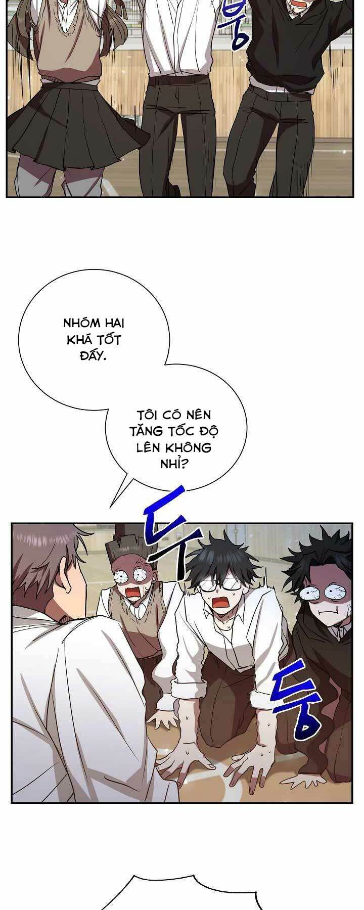 Giả Vờ Làm Kẻ Vô Dụng Ở Học Đường - Chapter 7 - Page 29