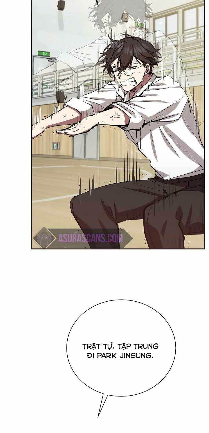 Giả Vờ Làm Kẻ Vô Dụng Ở Học Đường - Chapter 7 - Page 33