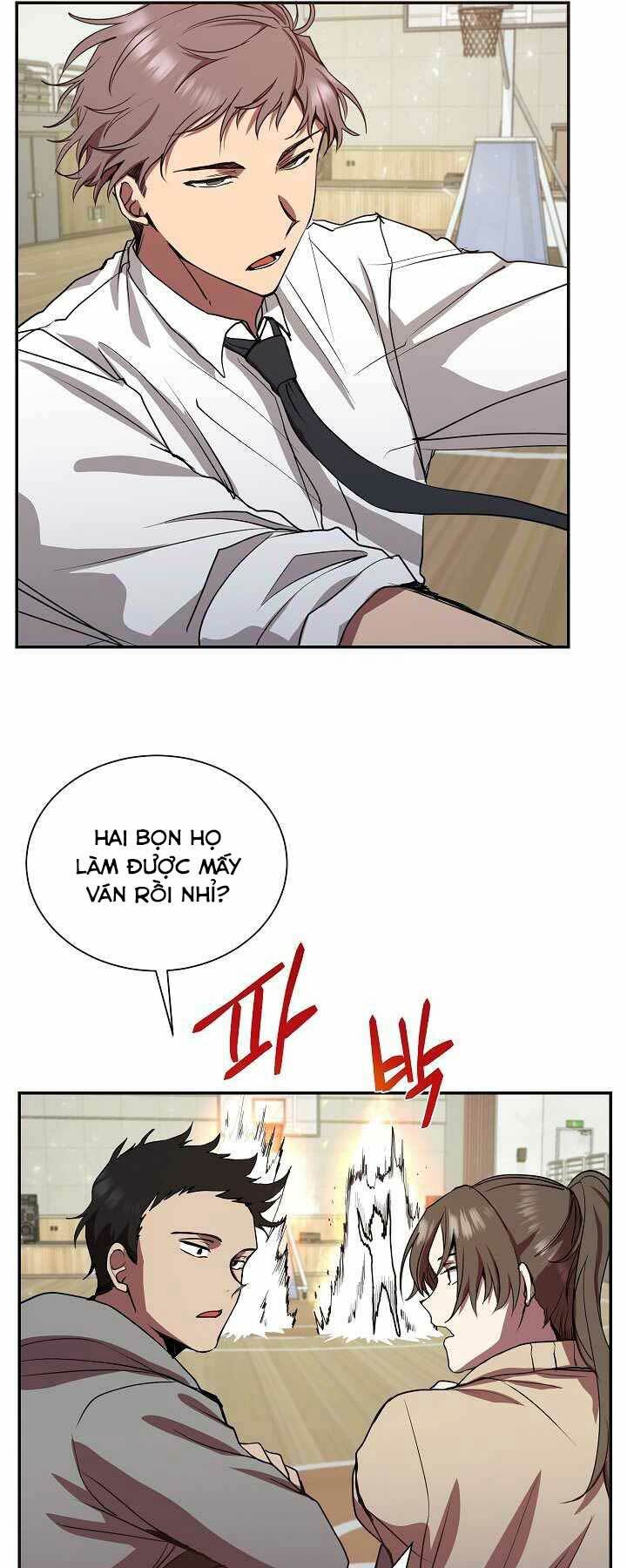 Giả Vờ Làm Kẻ Vô Dụng Ở Học Đường - Chapter 7 - Page 34