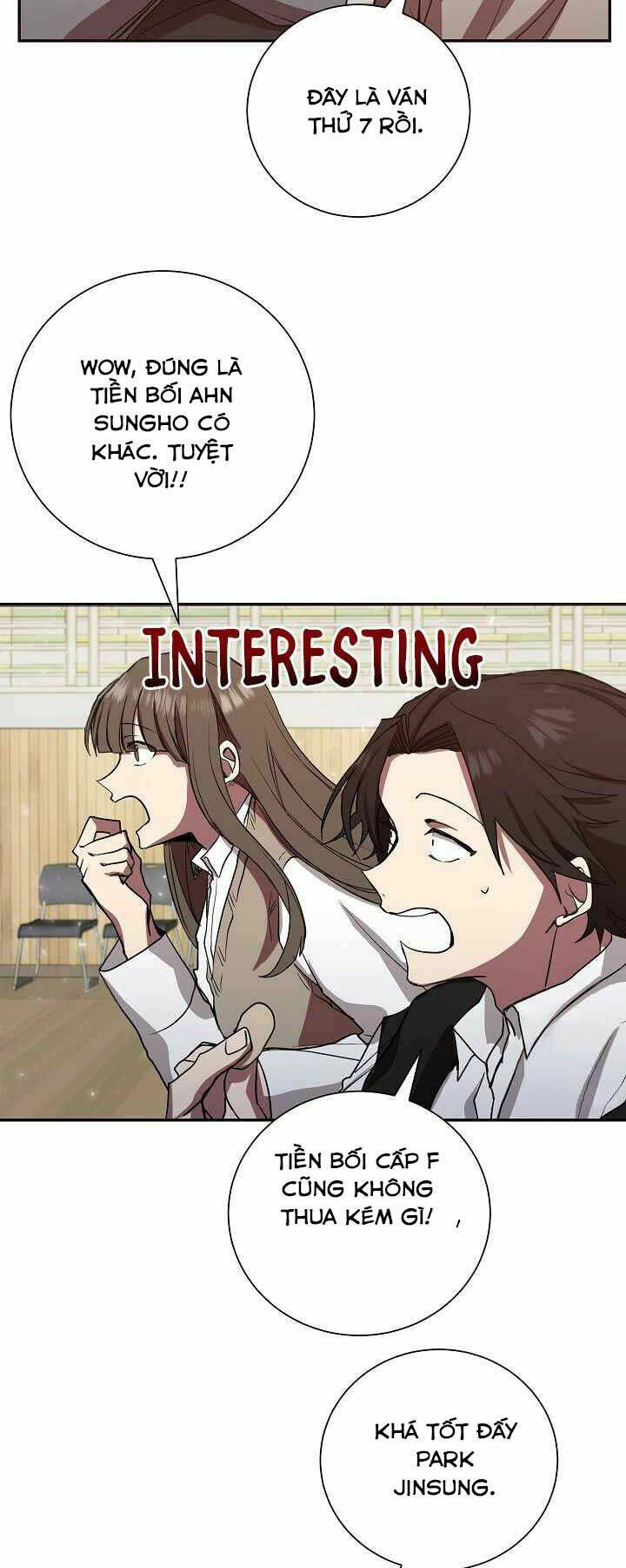 Giả Vờ Làm Kẻ Vô Dụng Ở Học Đường - Chapter 7 - Page 35