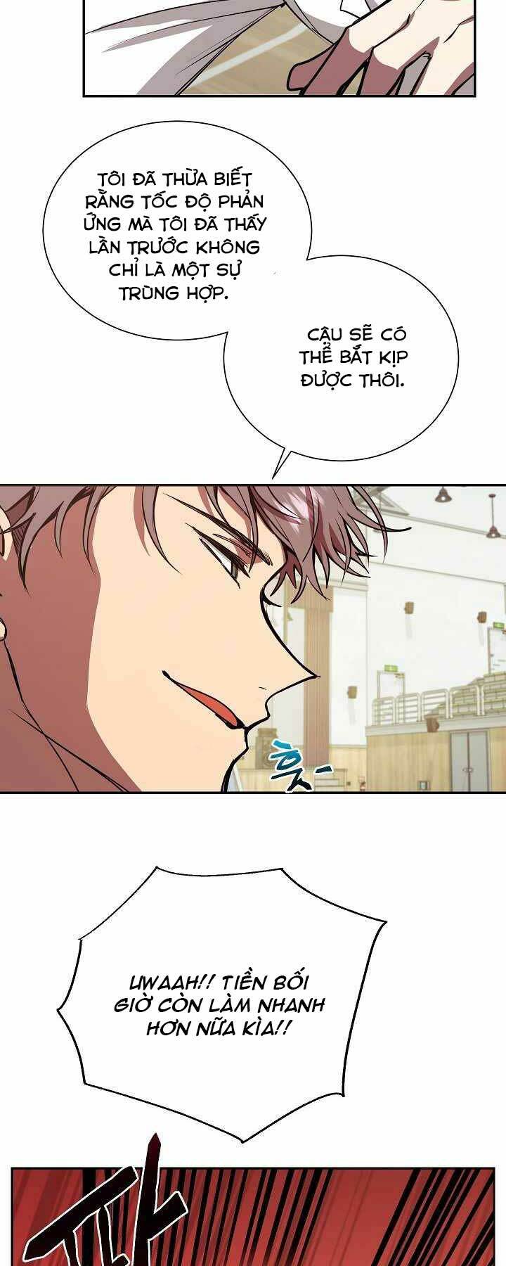 Giả Vờ Làm Kẻ Vô Dụng Ở Học Đường - Chapter 7 - Page 37