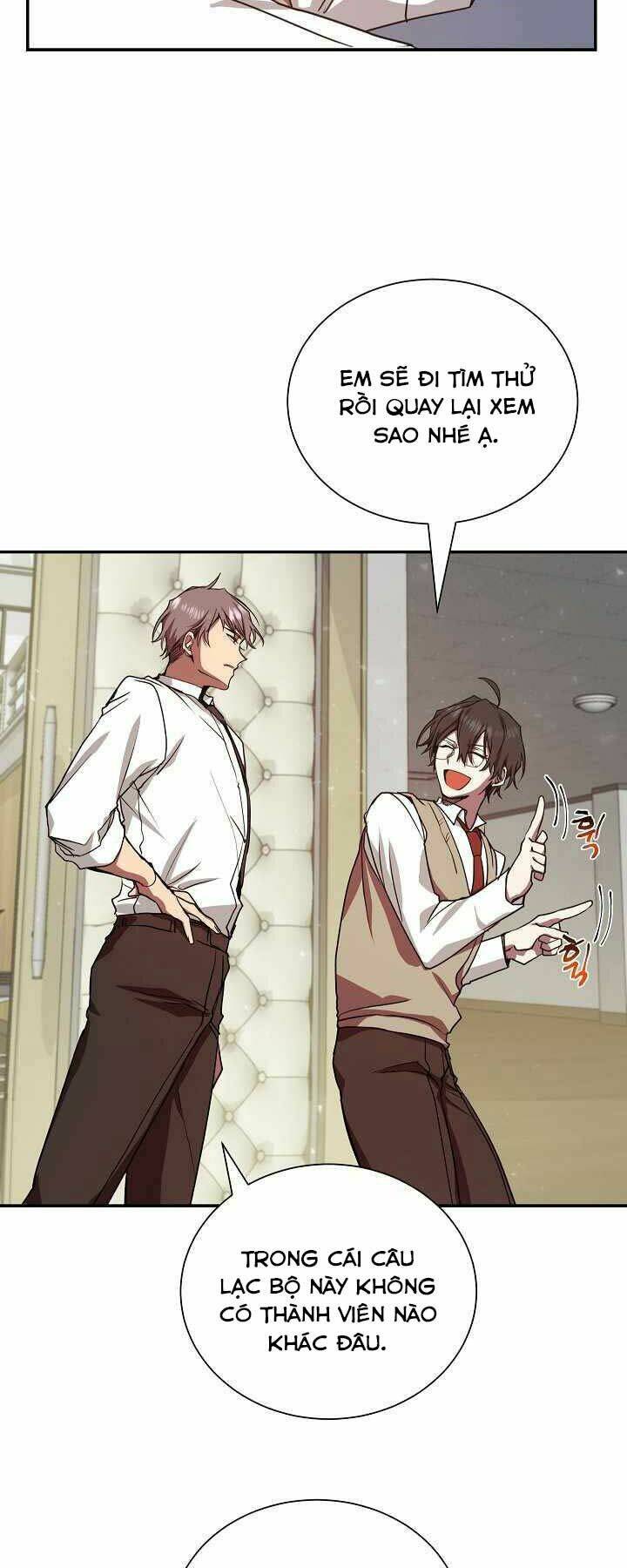 Giả Vờ Làm Kẻ Vô Dụng Ở Học Đường - Chapter 7 - Page 3