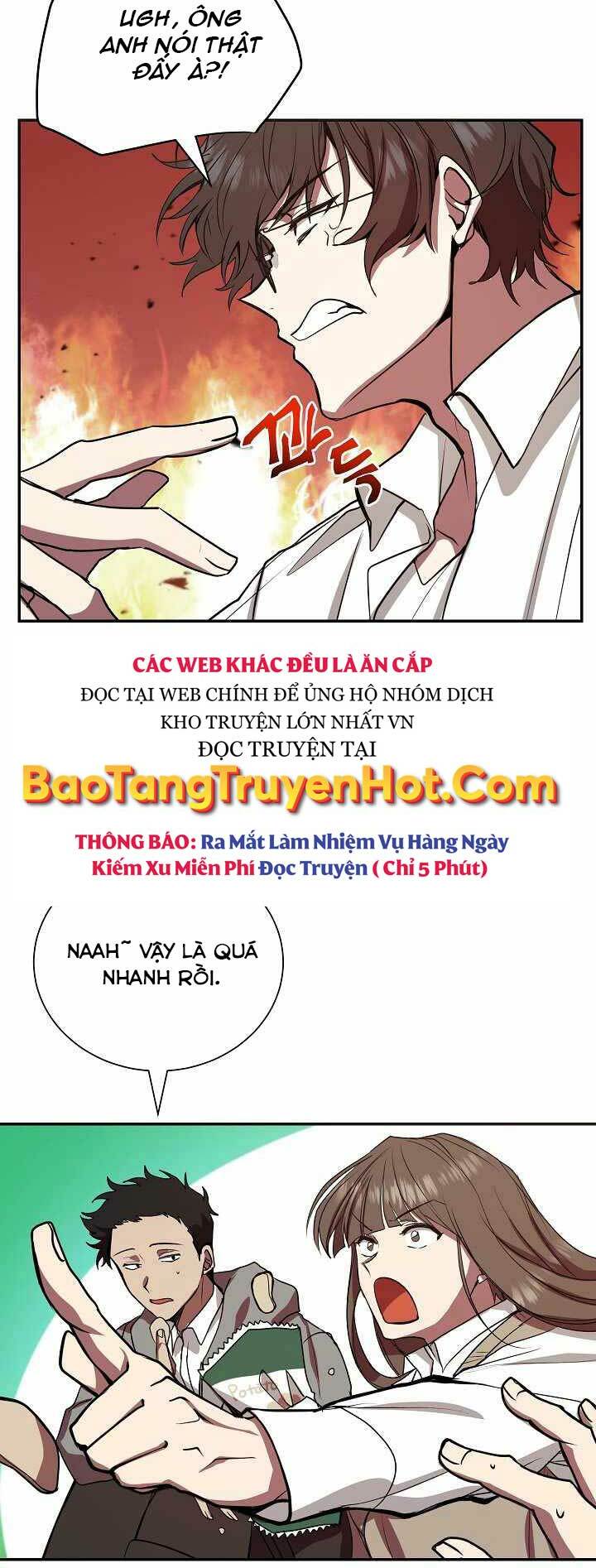 Giả Vờ Làm Kẻ Vô Dụng Ở Học Đường - Chapter 7 - Page 39