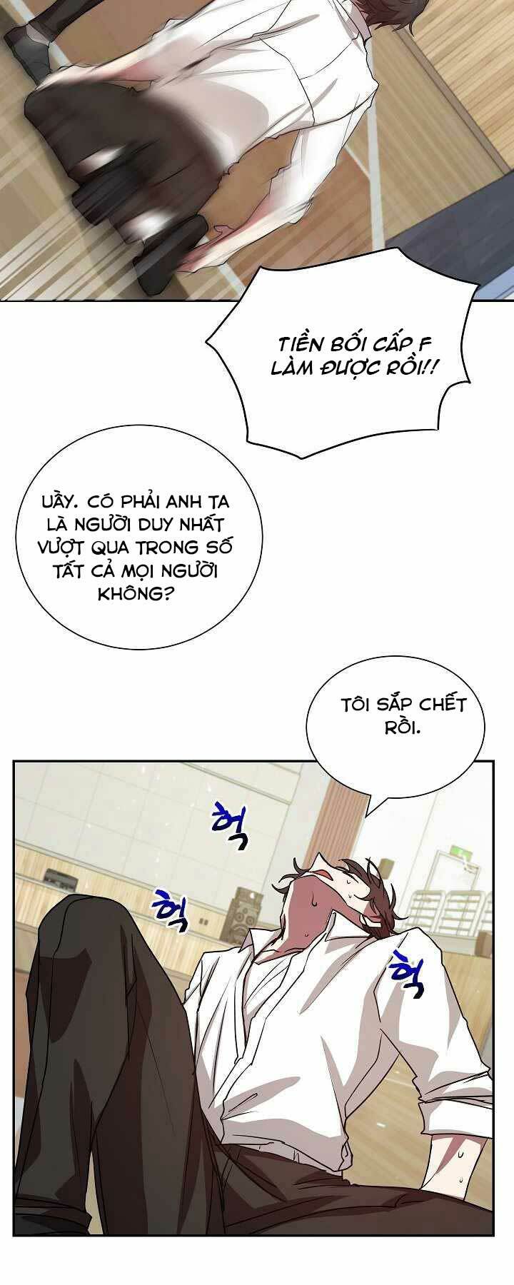 Giả Vờ Làm Kẻ Vô Dụng Ở Học Đường - Chapter 7 - Page 44