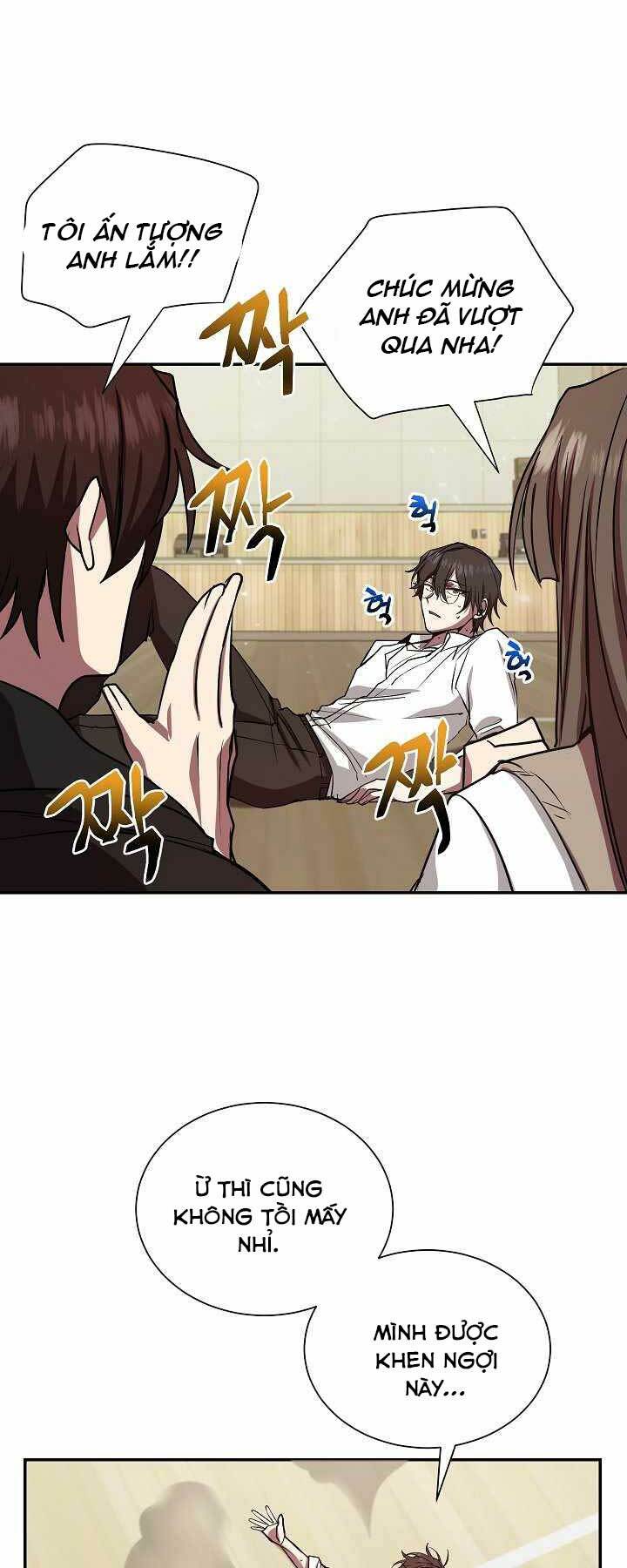 Giả Vờ Làm Kẻ Vô Dụng Ở Học Đường - Chapter 7 - Page 45