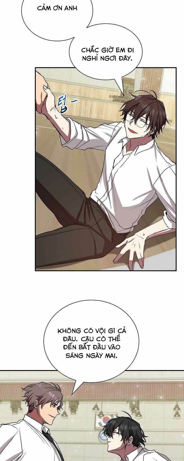 Giả Vờ Làm Kẻ Vô Dụng Ở Học Đường - Chapter 7 - Page 48