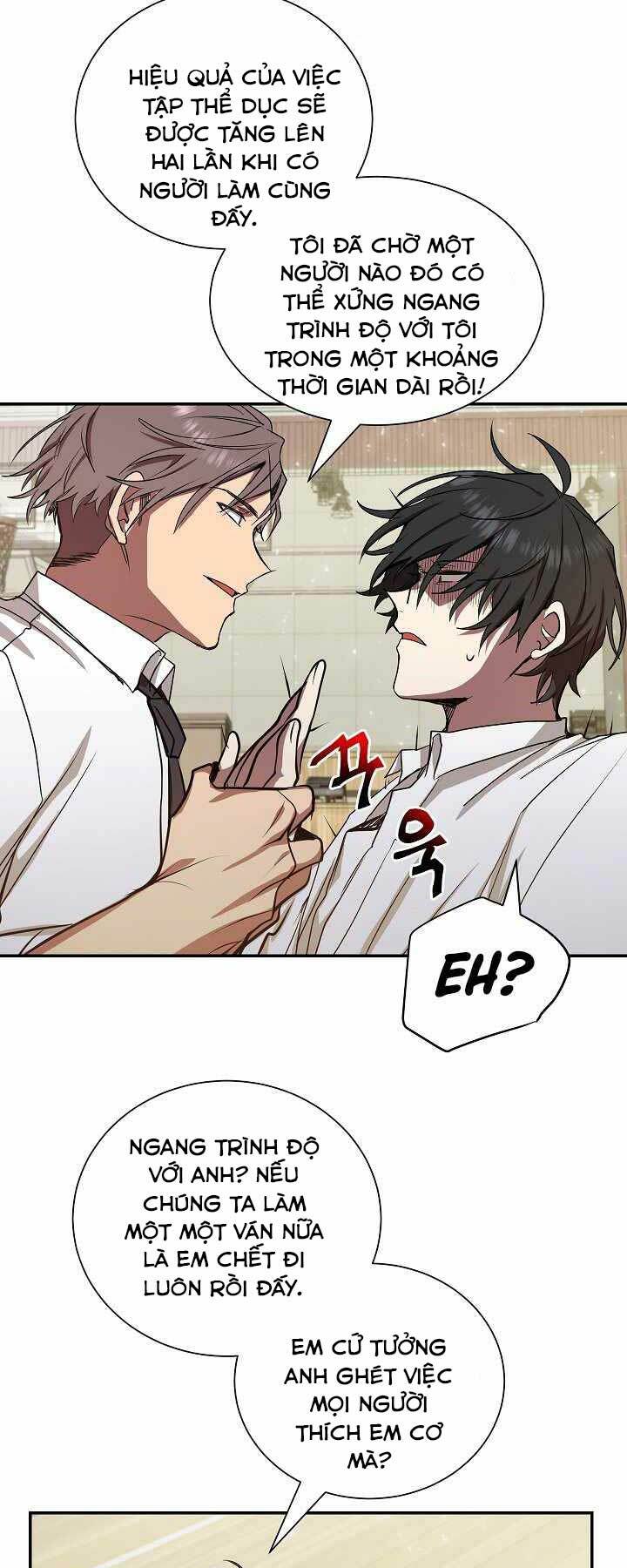 Giả Vờ Làm Kẻ Vô Dụng Ở Học Đường - Chapter 7 - Page 50