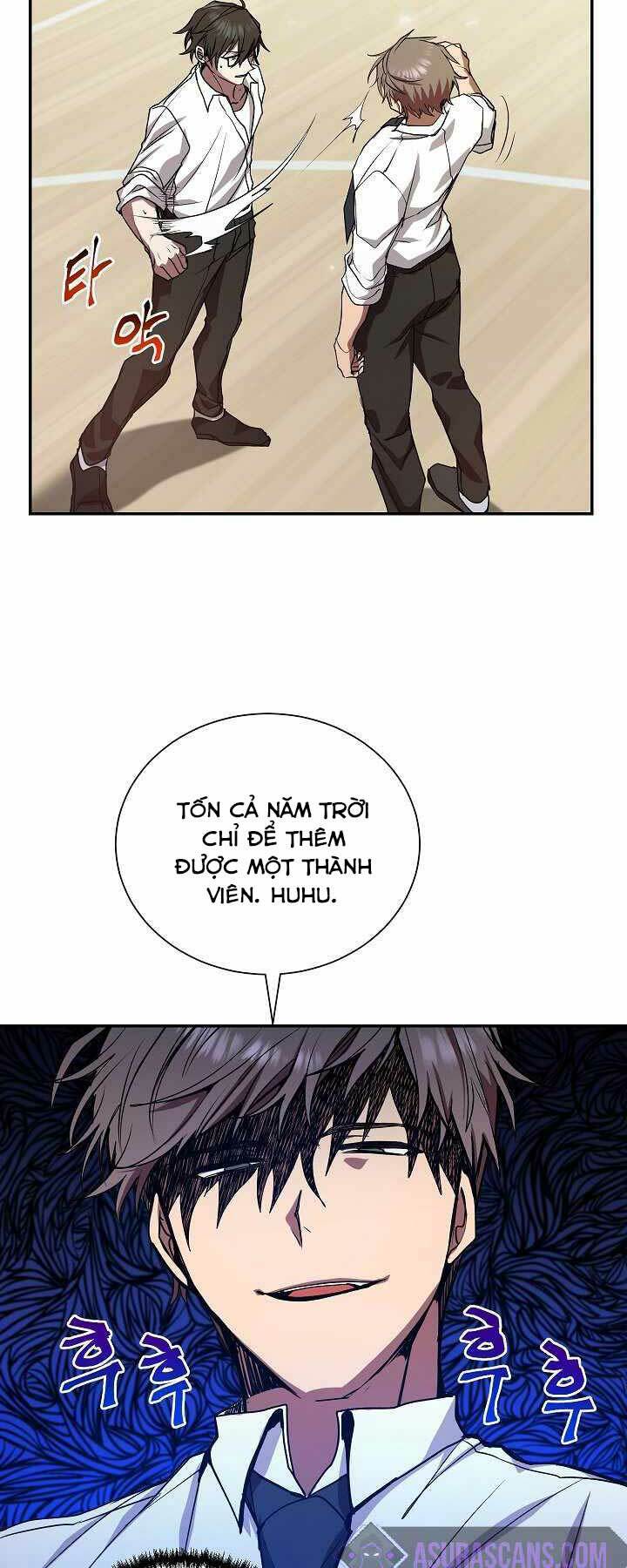 Giả Vờ Làm Kẻ Vô Dụng Ở Học Đường - Chapter 7 - Page 51