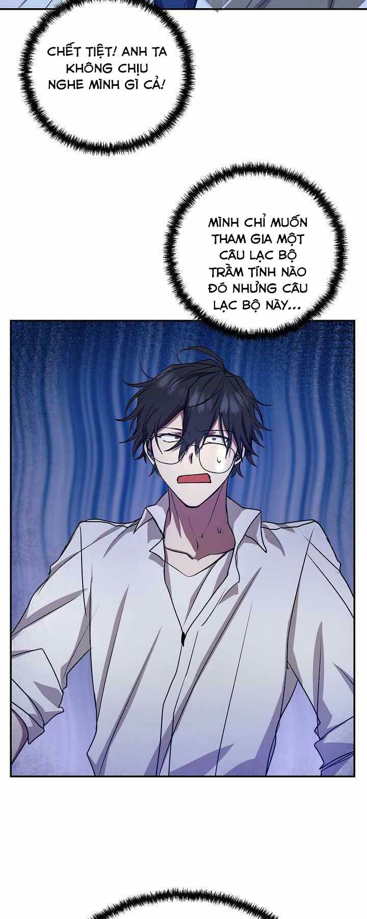 Giả Vờ Làm Kẻ Vô Dụng Ở Học Đường - Chapter 7 - Page 52