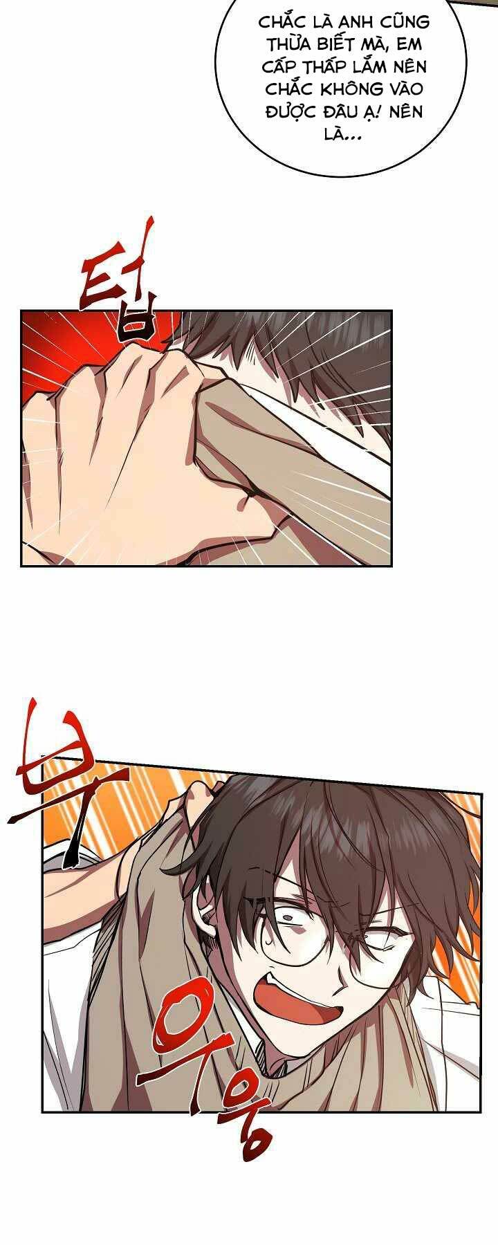 Giả Vờ Làm Kẻ Vô Dụng Ở Học Đường - Chapter 7 - Page 6