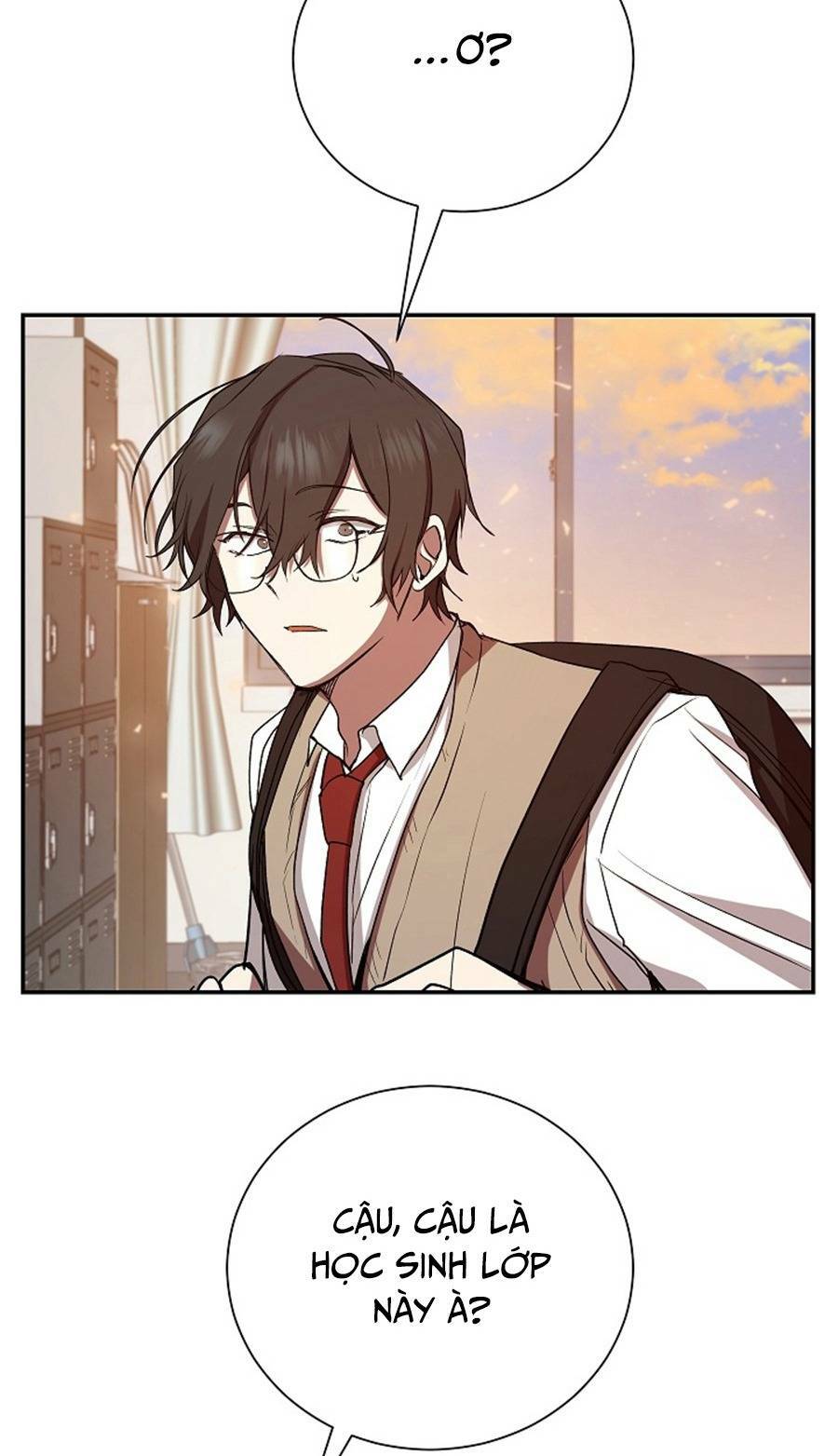 Giả Vờ Làm Kẻ Vô Dụng Ở Học Đường - Chapter 8 - Page 10