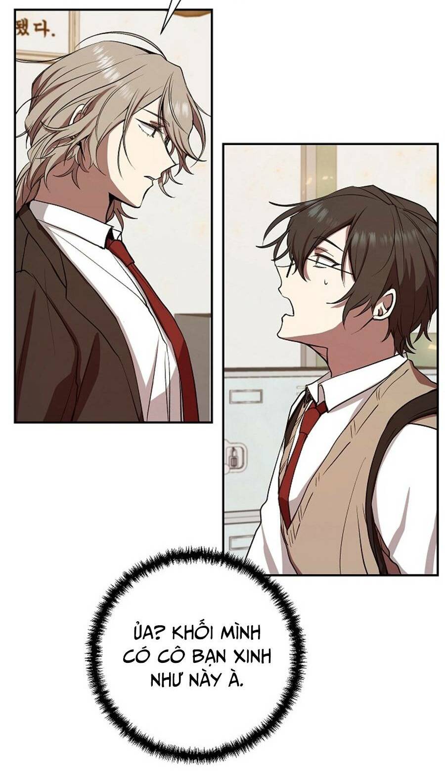 Giả Vờ Làm Kẻ Vô Dụng Ở Học Đường - Chapter 8 - Page 11