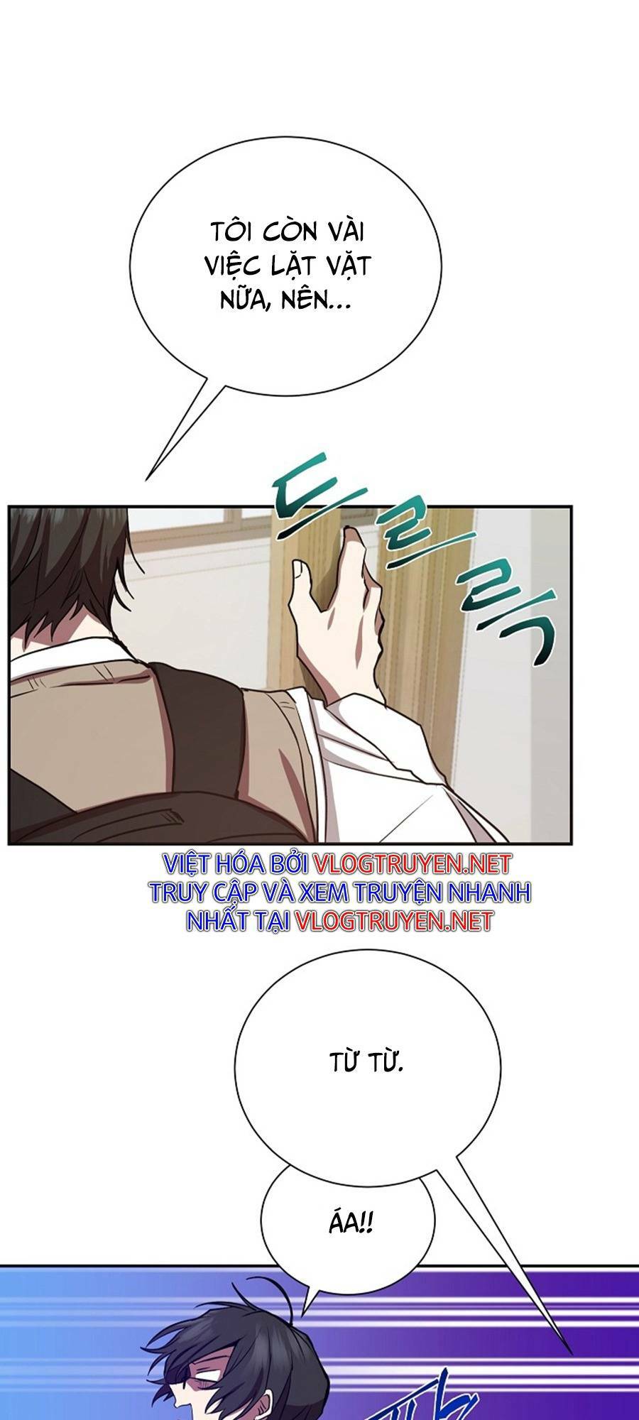 Giả Vờ Làm Kẻ Vô Dụng Ở Học Đường - Chapter 8 - Page 21