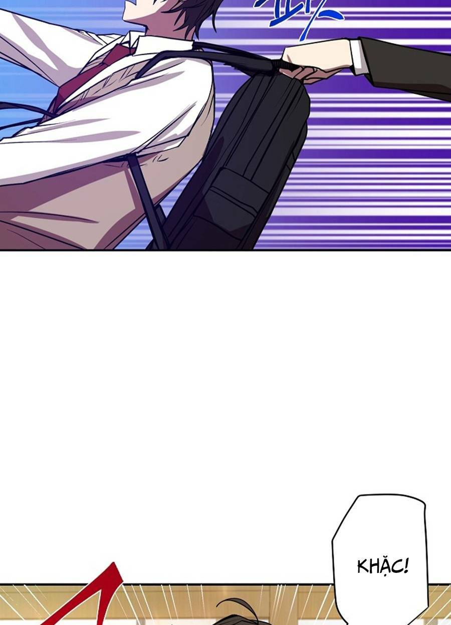 Giả Vờ Làm Kẻ Vô Dụng Ở Học Đường - Chapter 8 - Page 22